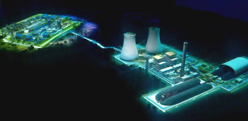 廣西賀州華潤地產(chǎn)多媒體數(shù)字沙盤